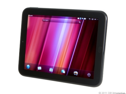 HP Tablet