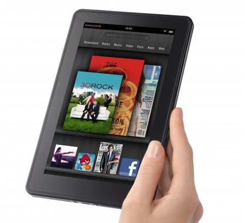 Kindle Fire 