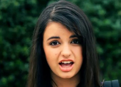 Rebecca Black