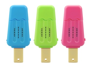 Ice Cream Speaker