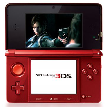 Nintendo Allows 3DS Fans A Chance To Demo Games