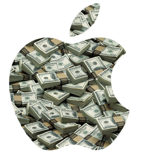 Question? How Much Do You Think The Head Of Apple Made In 2011?