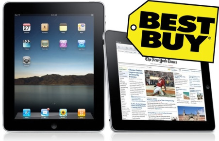 Best Buy Discounts iPad 2 As iPad 3 Gets Ready For Release