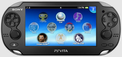 sony playstation vita