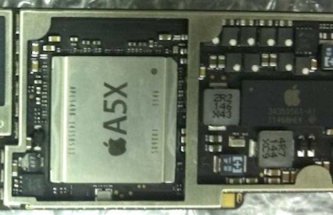 Apple iPad Chip