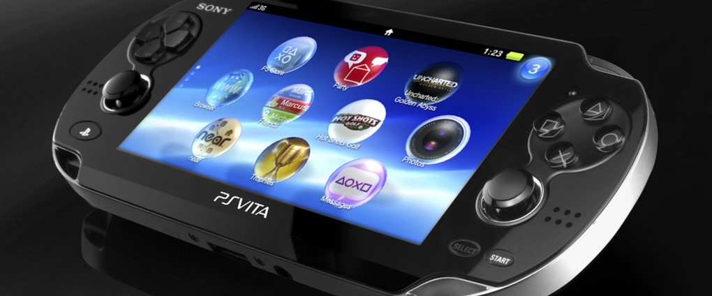 playstation vita