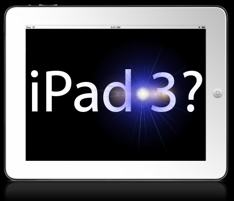 Latest iPad 3 Predictions