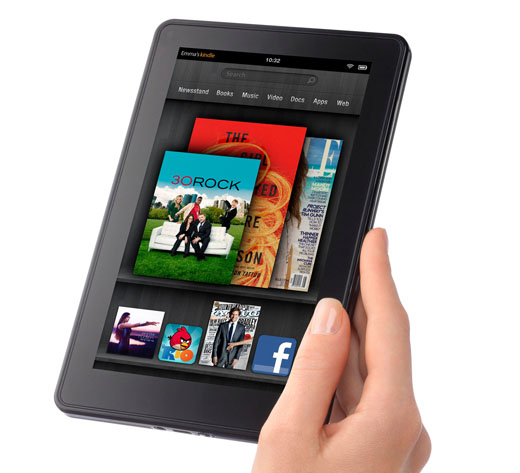 Target Stores Stops Selling Amazon Kindle
