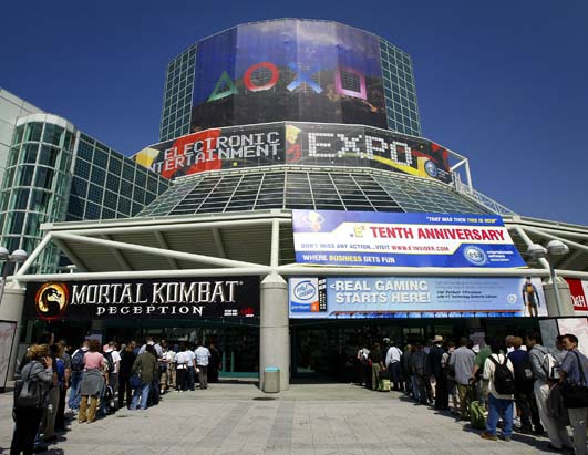 E3 Highlights The Future Of Gaming