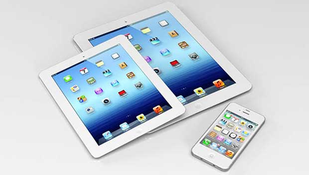 Mini iPad Coming In October